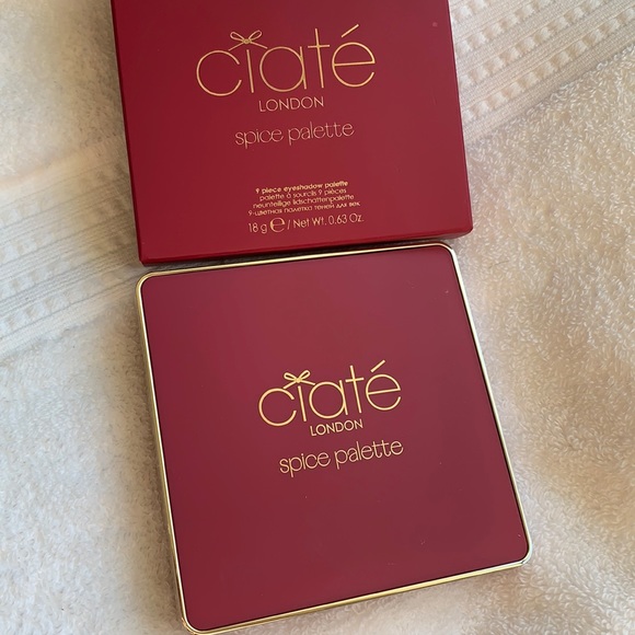 Ciate London Beauty Spice Eyeshadow Palette - Picture 5 of 6